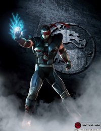 BUY NEW mortal kombat - 56794 Premium Anime Print Poster